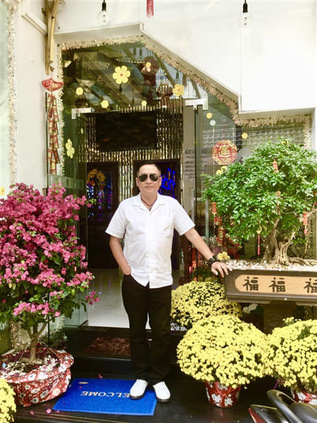 Viet Nguyen