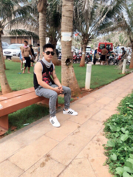 huynh cong hoai