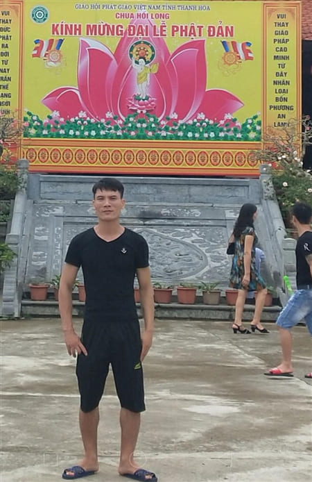 luong huynh