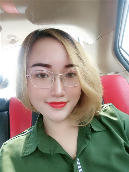 Khánh Vy Lê Hoàng